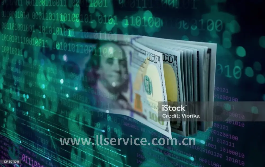 信用评分示意图